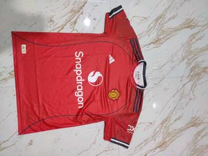 Manchester United Jersey