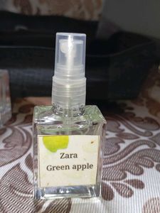 Zara Green Apple Perfume
