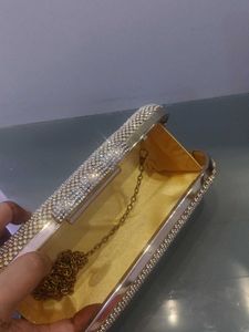 Sparkling Evening Clutch