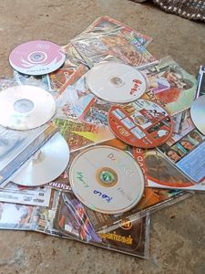 200 Used DVD_R