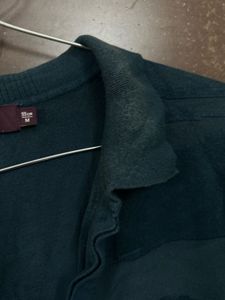 Stylish Green Polo T-Shirt