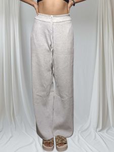 Wide Leg Lounge Pants