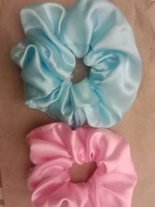Hair Scrunchies