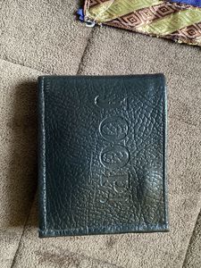 Leather Wallet