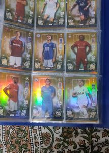 Match Attax Season 2021/22