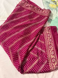 rani bandej sari