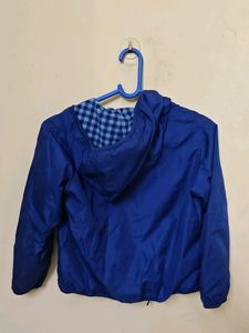 UniQlo (Japan) Double Sided Boys Jacket 4-6 Yea