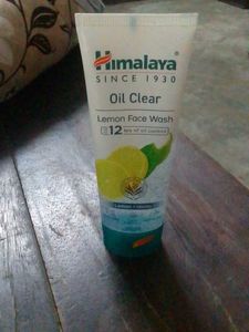 Himalaya Face Wash