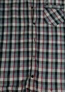 Men's Plaid Shirt