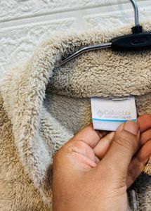 🇬🇧 Columbia Imported Fleece Jacket