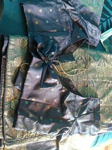 Banarasi Silk blouse size 44❤❤❤