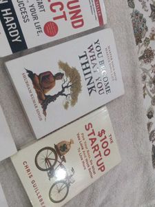 Self-Help Book Bundle