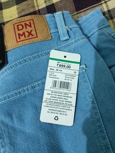 NEW with TAG, DNMX Blue Jeans