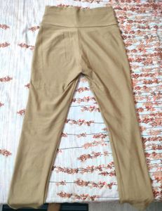 High-Waisted Super Stretchable Jeggings Pant