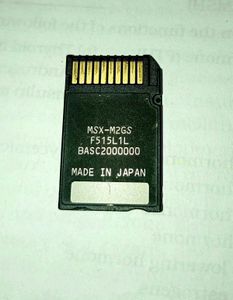 Memory Stick Pro Duo Sony Brand 2GB