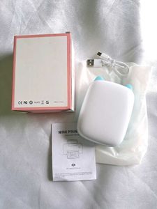 POCKET MINI PRINTER, BLUETOOTH CONNECT