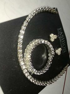 Sparkling Jewelry Set