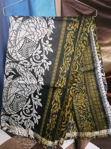 💥Grab Fast 💥Jaipuri Saree With Blouse