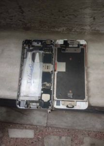 Used iPhone 6s - Silver - 64GB