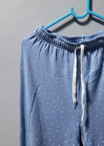 Blue Top &amp; Bottom Set
