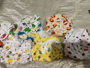 Cloth Diaper Set