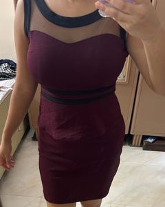 Peplum Dress For Party
