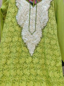 Brand New Chikankari Kurti Parri Wear XXL