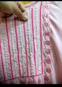 Beautiful Pure Cotton Kurti For You To Style 💕🌸