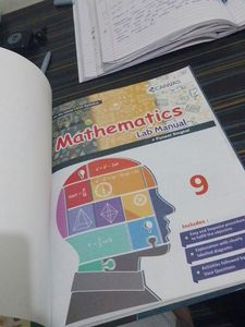 Lab Manual Maths Class 9