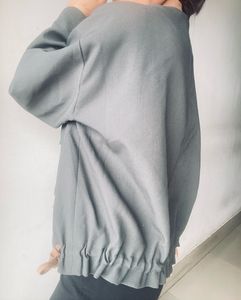 Two-Tone Boxy Utility Jacket