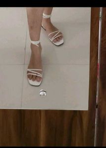 Ankel Tie Flats Sandel