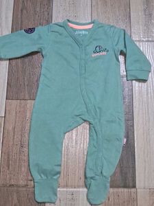 Baby Boy Romper
