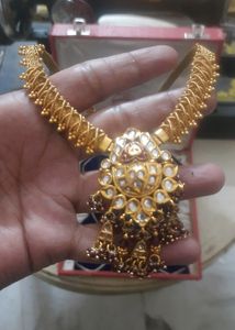 Kundan Jwellery Set