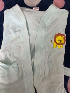 Baby Bath Robe