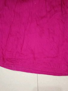Elegant Pink Salwar Suit