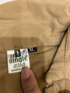 Semi Fornal Single Mind Shirt