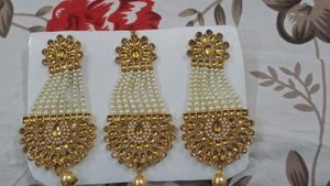 Mang Teka With Earing Set