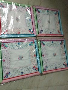 ladies handkerchief (soft pure cotton rumaal)