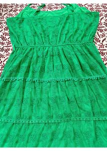 Partywear Dress Xl Size