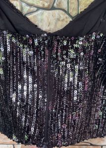 Sequin Cami Top