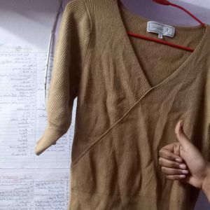 Gorgeous V Neck Top