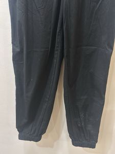 Black Casual Pants