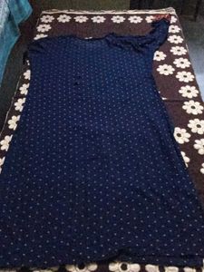 Embroidered Kurti