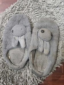 Donating Cute Winter Slippers