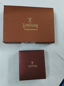 Collectors Ear Studs  ,Jewellery Gift Boxes Tanish