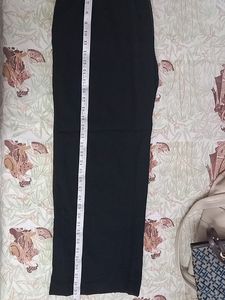 Lovely Black Colour Embroidered Dress