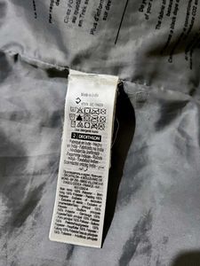 Decathlon Men's Black Puffer Jacket