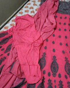 Anarkali Suit