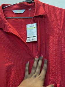 Red Dress For Women New