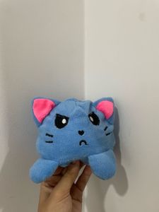 Reversible Soft Toy